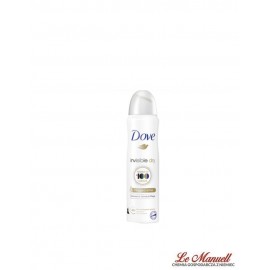 Dove Invisible dry, antyperspirant spray 150 ml