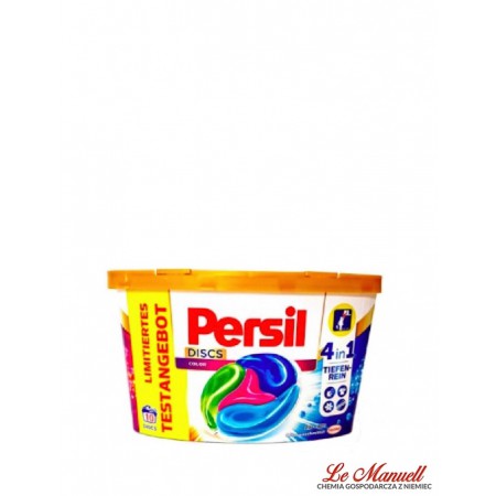 Persil Discs Color