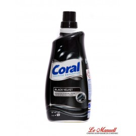 Coral Black Velvet Żel 1.4 l - 20 prań