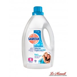 Sagrotan Wäsche-Hygienspüler - antybakteryjny płyn do tkanin 1.5 l