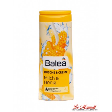 Balea Dusche & Creme Milch & Honig 300 ml