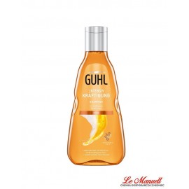GUHL Intensiv Kraftigung, wzmacniający, piwny szampon 250 ml