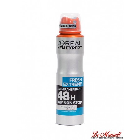L’Oreal Men Expert Fresh Extreme Spray 150 ml