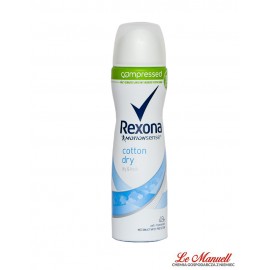 Rexona Women Cotton Dry Spray Compressed 75 ml