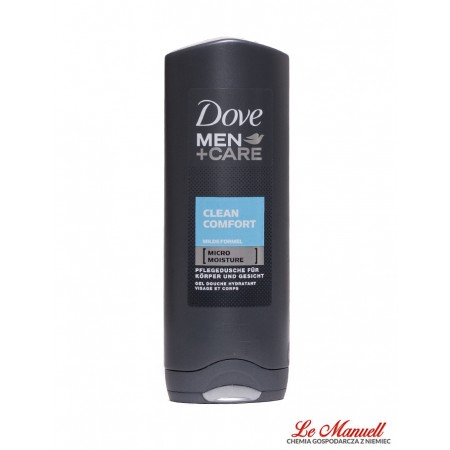Dove Men + Care Pflegedusche Clean Comfort 250 ml