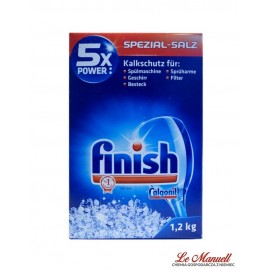 Finish Spezial-Salz 5xPower, sól do zmywarki 1.2 kg