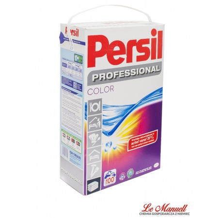 Persil Professional Color Proszek 6 kg - 100 prań