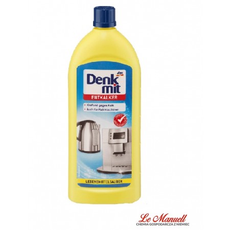Denkmit Entkalker - odkamieniacz 250 ml