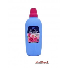 Felce Azzurra Rosa & Fiori di Loto, płyn do płukania 600 ml - 24 płukania