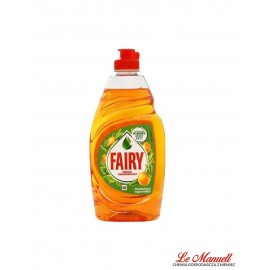 Fairy Ultra Plus Konzentrat Mandarine & Ingwerblute 450 ml