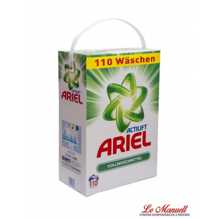 Ariel proszek uniwersalny - 110 prań