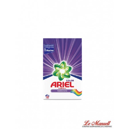 Ariel Actilift Colour&Style,18 prań