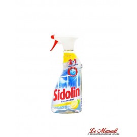 Sidolin Cristal citrus, płyn do szyb 500 ml