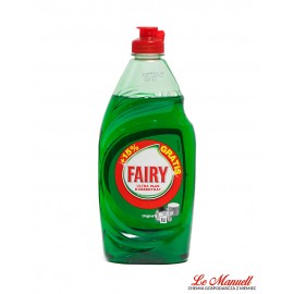 Fairy Ultra Plus Original płyn do naczyń 450 ml
