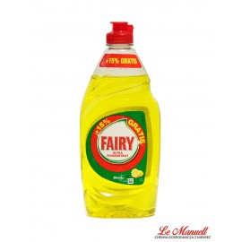 Fairy Ultra Konzentrat Zitrone płyn do naczyń 450 ml