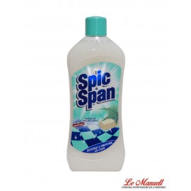 Spic & Span Marsiglia E Muschio Bianco płyn do mycia podłóg 1 l